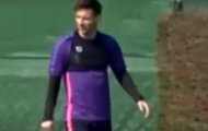Video: Barcelona tập luyện cho chuyến làm khách Eibar
