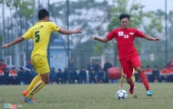 Mầm non lò Viettel áp đảo toàn diện U19 Thừa Thiên - Huế