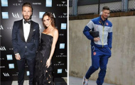 Giroud học theo Beckham, Oezil điệu nhất Arsenal