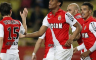 Monaco 3-0 Bastia: 'Tam tấu' rực sáng