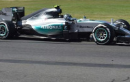 Chạy thử Australian GP: Mercedes thị uy sức mạnh