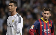 Cuộc chiến Ronaldo – Messi: Đã đến hồi kết?