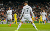 Ronaldo: Im lặng là vàng, và hãy trả lời trên sân cỏ