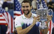 Không mơ Roland Garros, Cilic đặt mục tiêu chinh phục Wimbledon