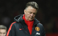 Không phải lúc để đánh giá Van Gaal