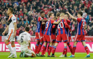 21h30 ngày 14/03, Bremen vs Bayern: Mồi ngon chờ “Hùm xám”