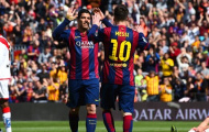 00h00 ngày 15/03, Eibar vs Barcelona: Giữ ngôi đầu bảng