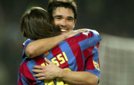 Deco: 'Ronaldo nỗ lực, Messi tài năng'