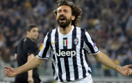 Làng túc cầu suýt mất 'thiên tài' Andrea Pirlo 10 năm trước