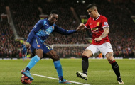 M.U: Rojo bỏ ngỏ khả năng ra sân trận gặp Tottenham