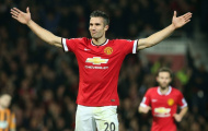 Robin van Persie – Có tất cả nhưng đánh mất niềm vui