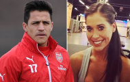 Alexis Sanchez nói gì về vụ dàn dựng clip sex?