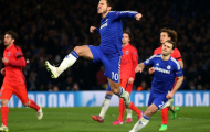 Nhìn Eden Hazard, thấy bóng dáng Zinedine Zidane
