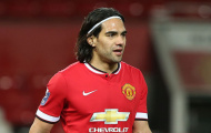 Nếu M.U loại bỏ, Juventus sẽ cứu Falcao?