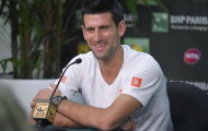 Indian Wells ngày 3: Tâm điểm Djokovic