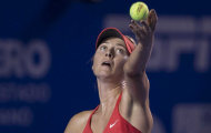 Người đẹp Sharapova xung trận