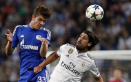 Schalke xác nhận đã liên hệ với Khedira