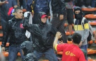 Malaysia ngăn hooligan tái diễn tấn công CĐV Việt