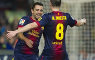 Xavi và Iniesta: Nỗi nhớ về cặp tiền vệ vô song