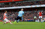 Arsenal 3-0 West Ham: Bỏ xa Man đỏ, áp sát Man xanh