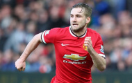 Luke Shaw có thể rời M.U với mức giá 60 triệu bảng