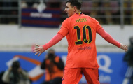 Cuộc đua Giày vàng châu Âu: Messi vượt mặt Ronaldo