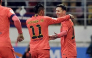 Video: Tổng hợp Eibar 0-2 Barcelona (Vòng 27 La Liga)