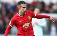 Persie lâu bình phục, M.U khốn càng thêm khó