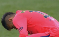 Video: Màn trình diễn của Neymar vs Eibar