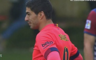 Video: Màn trình diễn của Luis Suarez vs Eibar