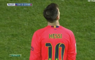 Video: Màn trình diễn của Lionel Messi vs Eibar