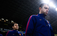 Xavi lập kỷ lục, Iniesta và đồng đội ca ngợi hết lời
