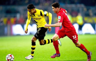 Dortmund 0–0 Cologne: Giậm chân tại chỗ