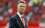 HLV Van Gaal bắt đầu “leo dốc”