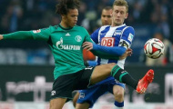 Video: Schalke 04 nỗ lực cầm hòa Hertha Berlin