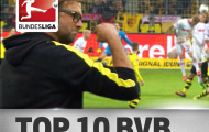 Video: Top 10 bàn thắng đáng xem nhất trong lịch sử Bundesliga
