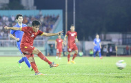 ‘Tam tấu’ HAGL giúp Olympic Việt Nam cầm hòa Uzbekistan