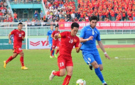 HLV Lê Thụy Hải: ‘Công Phượng cũng thường thôi'