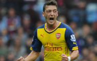 Đè bẹp West Ham, Oezil giương oai đe dọa Monaco
