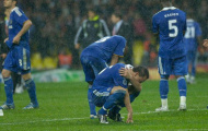 Những thất bại đáng nhớ của Chelsea ở UEFA Champions League