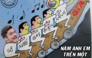 Ảnh chế: Nhờ Arsenal, gỗ cũng tăng giá như xăng