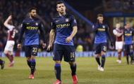 Man City phải xấu hổ khi thua Burnley