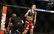 UFC 185: Chỉ sau 1 trận, đai strawweight của nữ đã đổi chủ