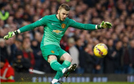 Đội hình “khủng” kết hợp giữa M.U với Tottenham