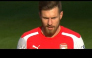 Video: Màn trình diễn của Aaron Ramsey vs West Ham