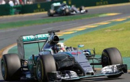 F1, Australian GP: Khốc liệt ngày khai màn