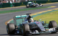 F1, Australian GP: Khốc liệt ngày khai màn