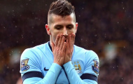 Jovetic sẵn sàng đào thoát khỏi Man City đến Inter Milan