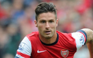 Oliver Giroud – Khi bản năng sát thủ tìm về