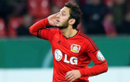 Được Barca liên hệ, Calhanoglu tự hào về bản thân